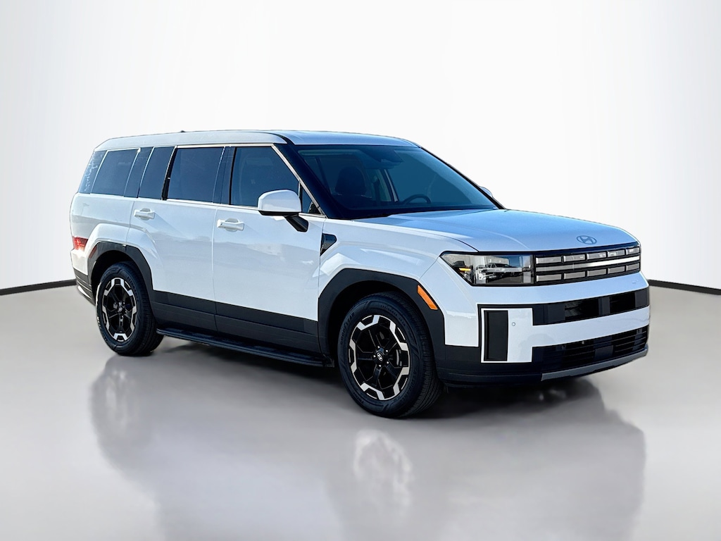 Used 2025 Hyundai Santa Fe SE SUV