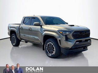 New 2025 Toyota Tacoma TRD Sport Truck Double Cab in Reno