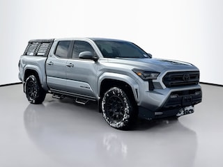 New 2025 Toyota Tacoma SR5 Truck Double Cab in Reno
