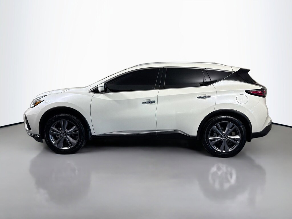 Used 2024 Nissan Murano Platinum SUV