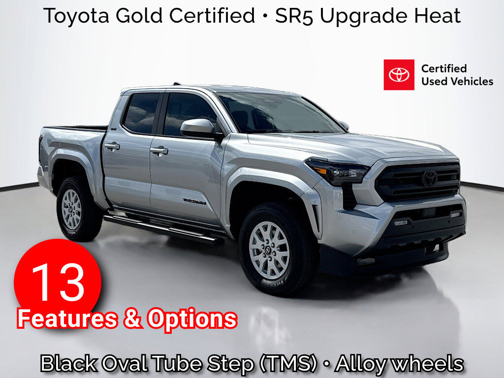 2025 Toyota Tacoma Truck Double Cab 