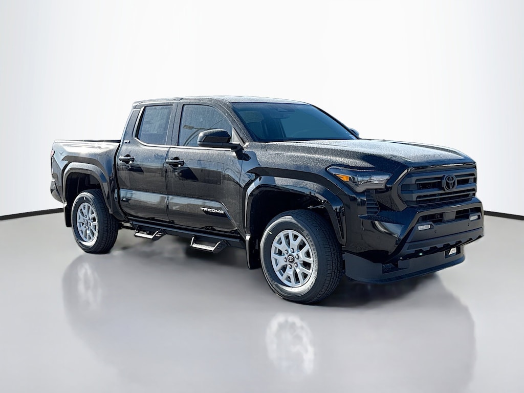New 2026 Toyota Tacoma SR5 Truck Double Cab