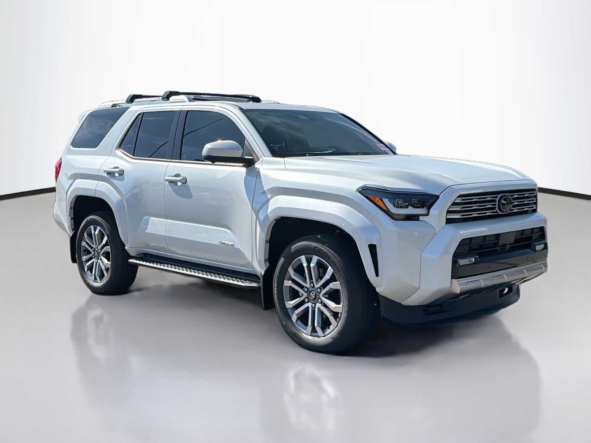 2026 Toyota 4Runner SUV 