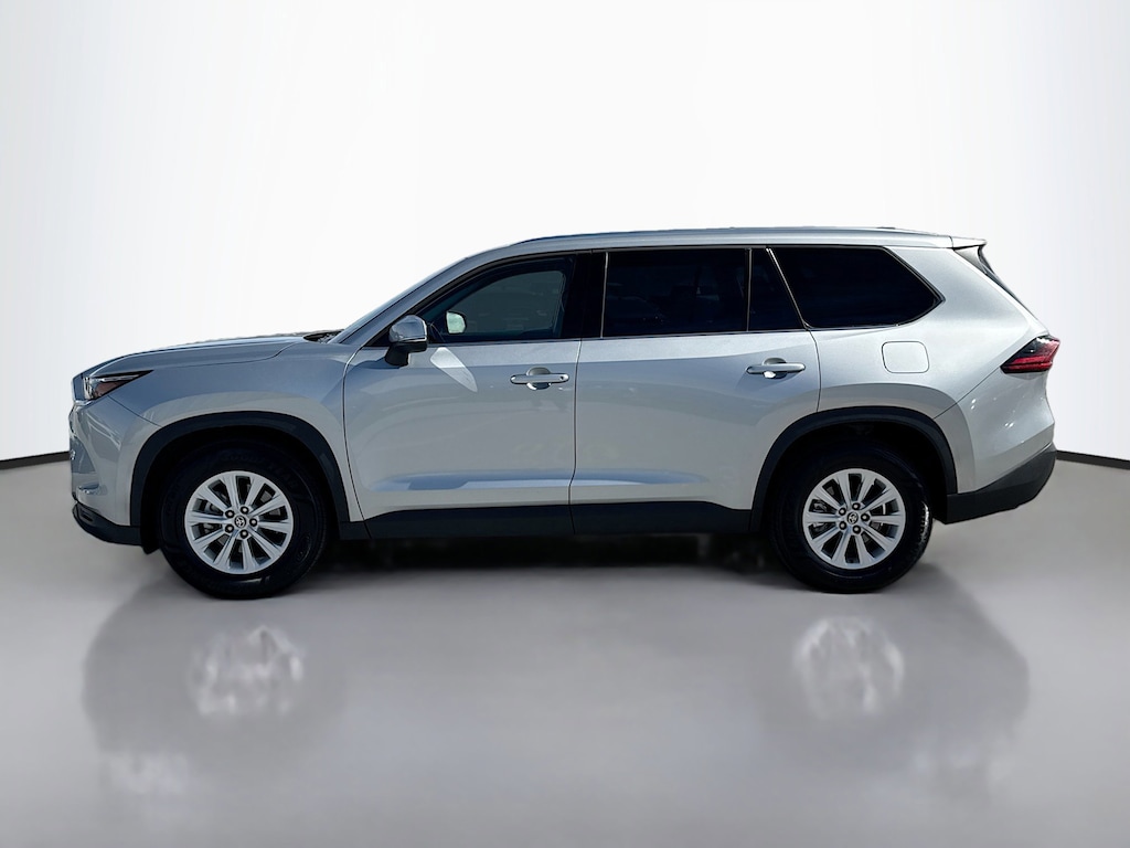 Certified 2025 Toyota Grand Highlander XLE SUV