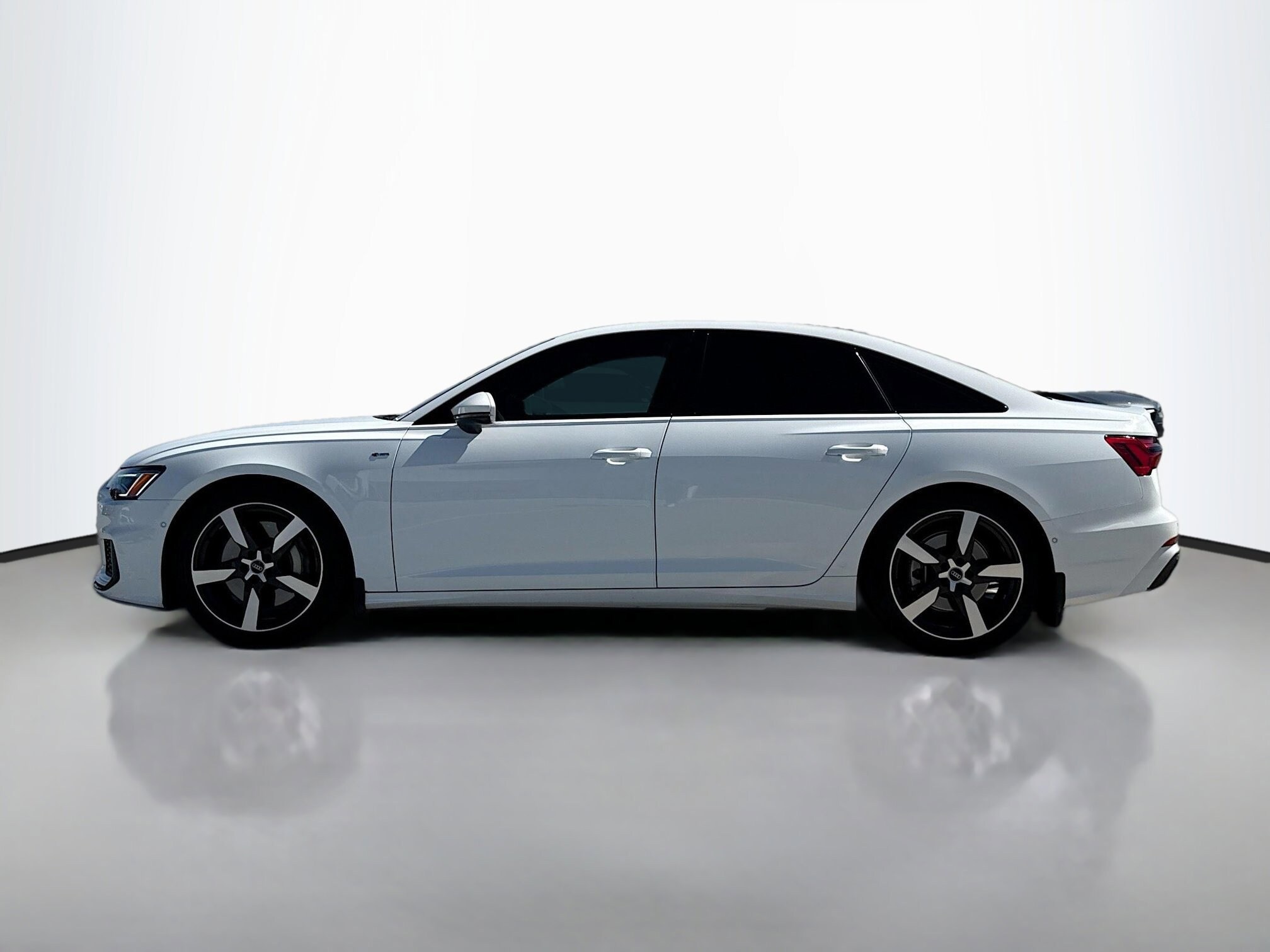 2021 Audi A6 3.0T Premium Plus photo 2