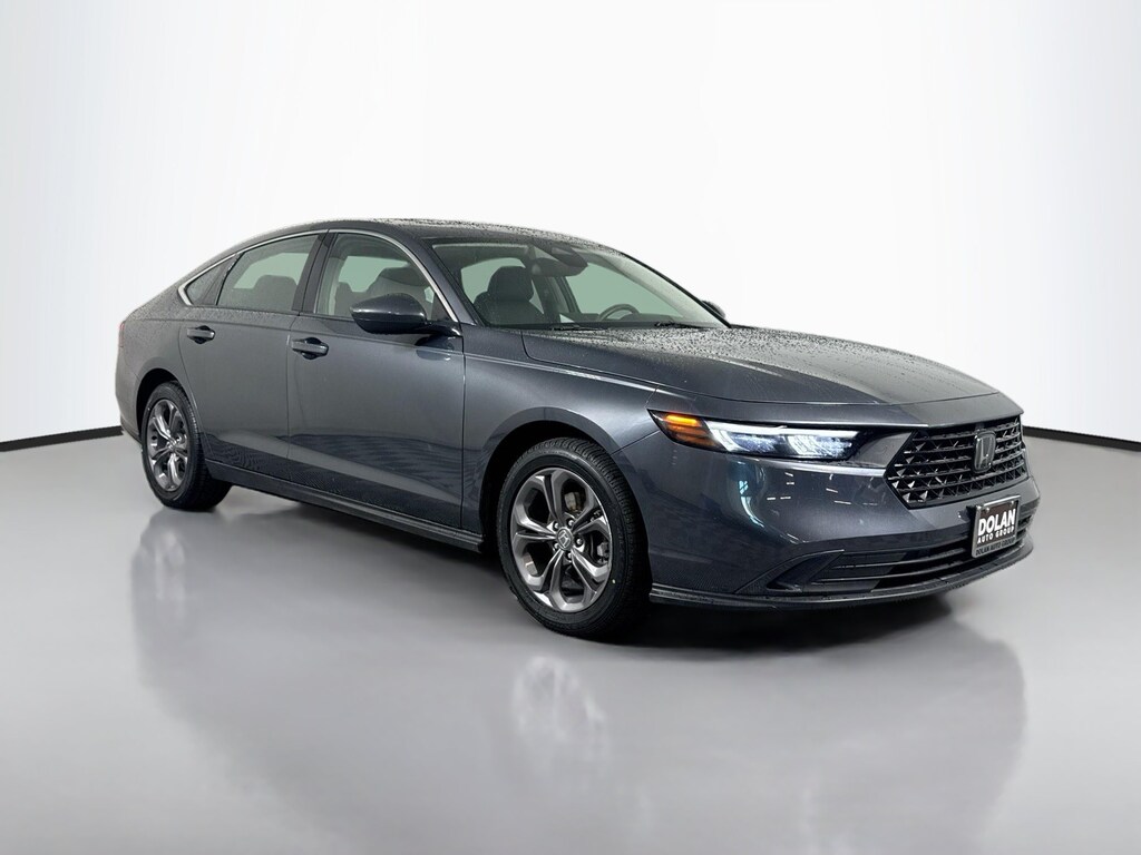 Used 2024 Honda Accord EX Sedan