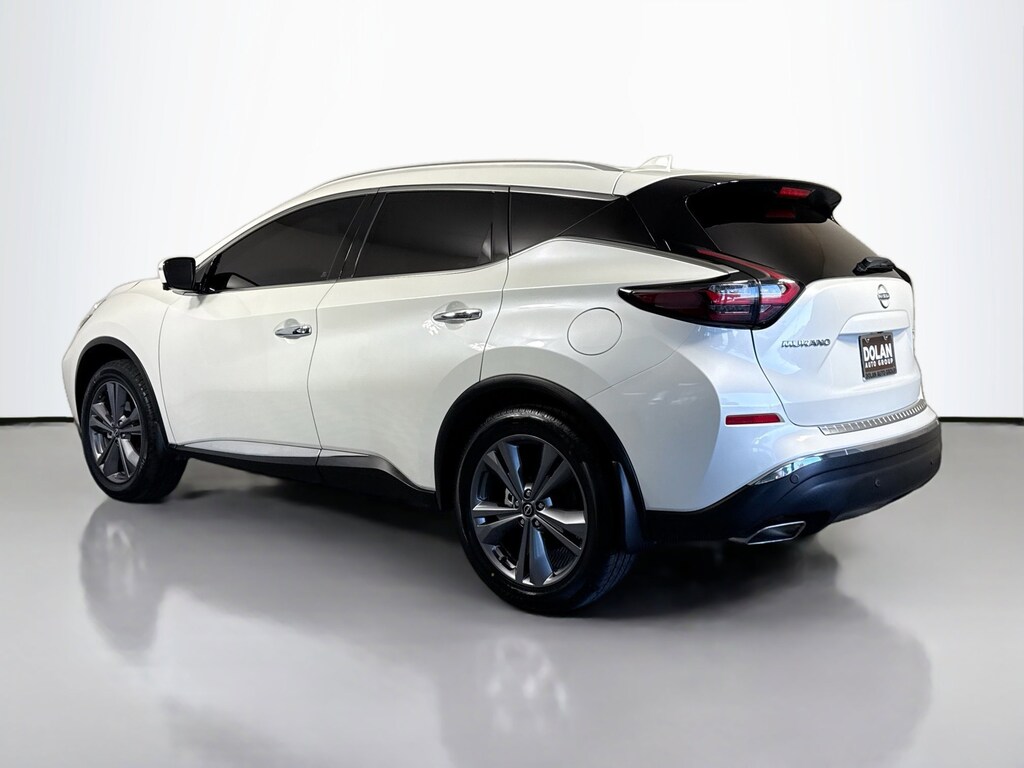 Used 2024 Nissan Murano Platinum SUV