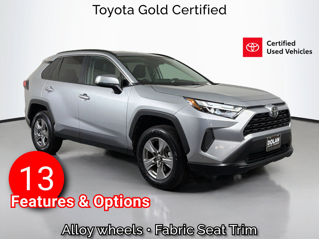 2025 Toyota RAV4