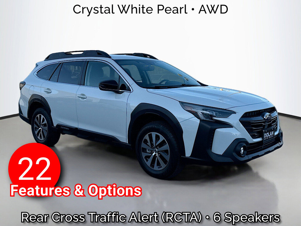 Used 2025 Subaru Outback Premium with VIN 4S4BTADCXS3139169 for sale in Reno, NV