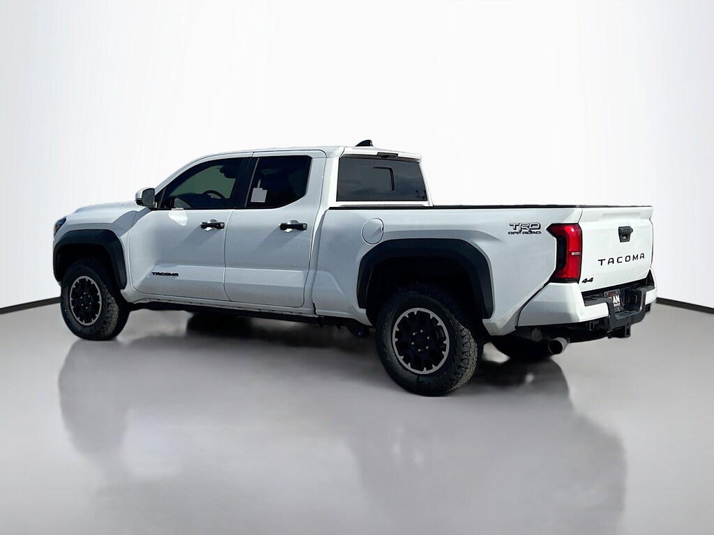 New 2025 Toyota Tacoma TRD Off-Road Truck Double Cab