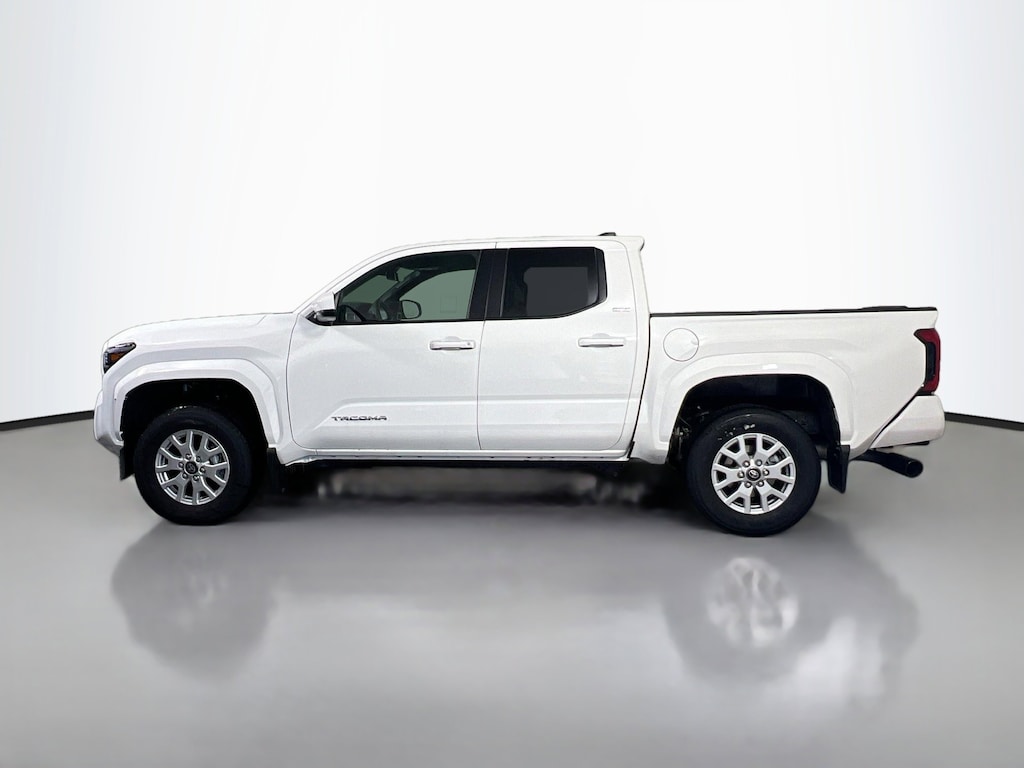 Certified 2026 Toyota Tacoma SR5 Truck Double Cab