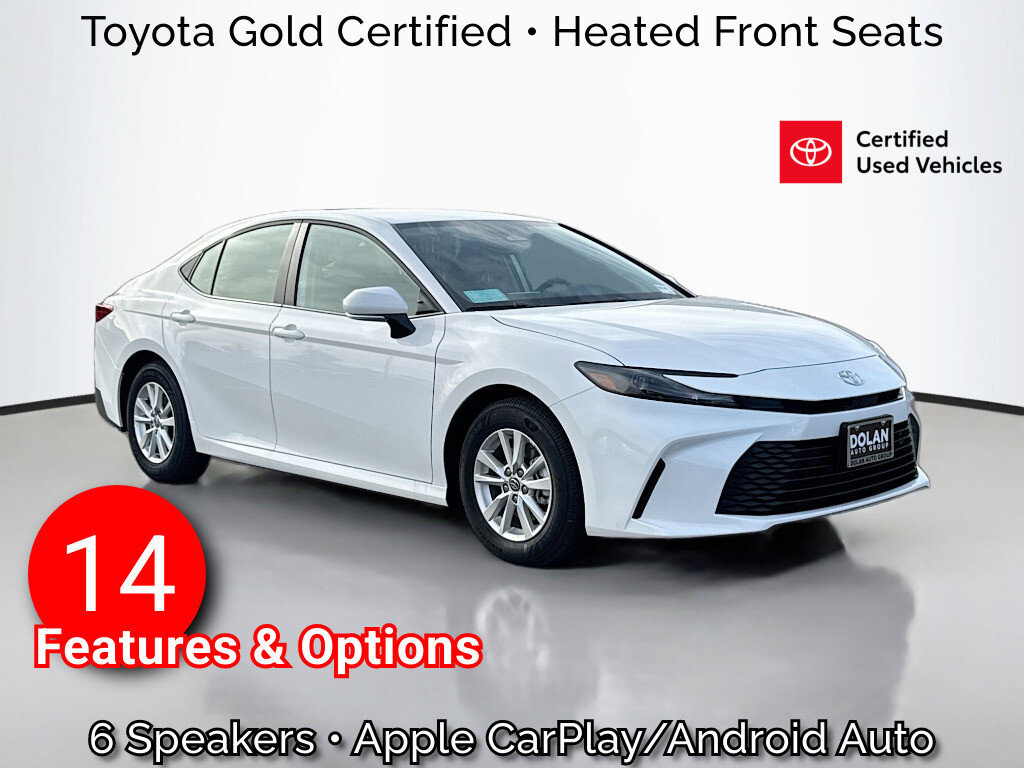 2026 Toyota Camry LE
