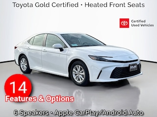 Used 2026 Toyota Camry LE Sedan for sale in Reno, NV
