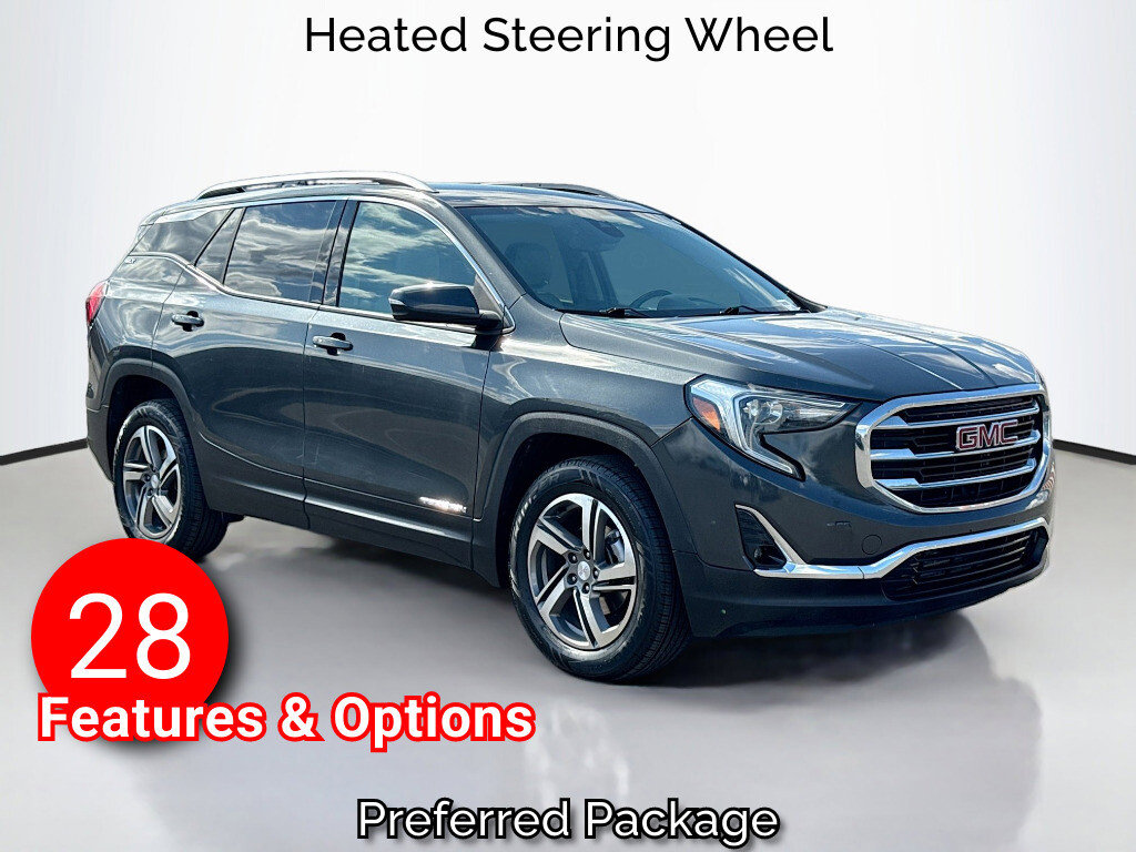 2019 GMC Terrain