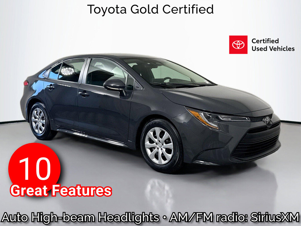 2023 Toyota Corolla LE