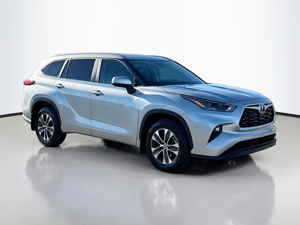 Certified 2023 Toyota Highlander XLE SUV