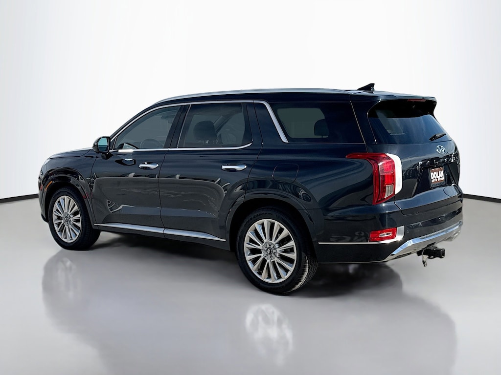 Used 2020 Hyundai Palisade Limited SUV