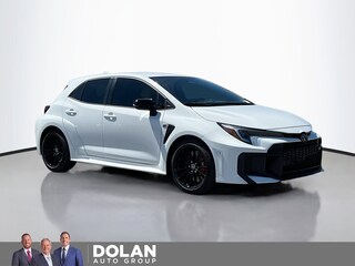 New 2025 Toyota GR Corolla Core Hatchback in Reno