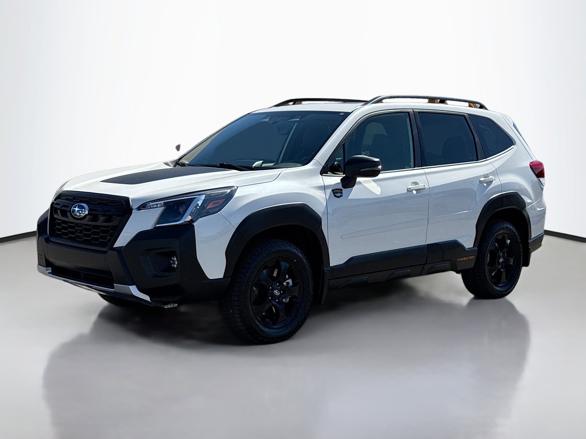 2024 Subaru Forester Wilderness photo 2