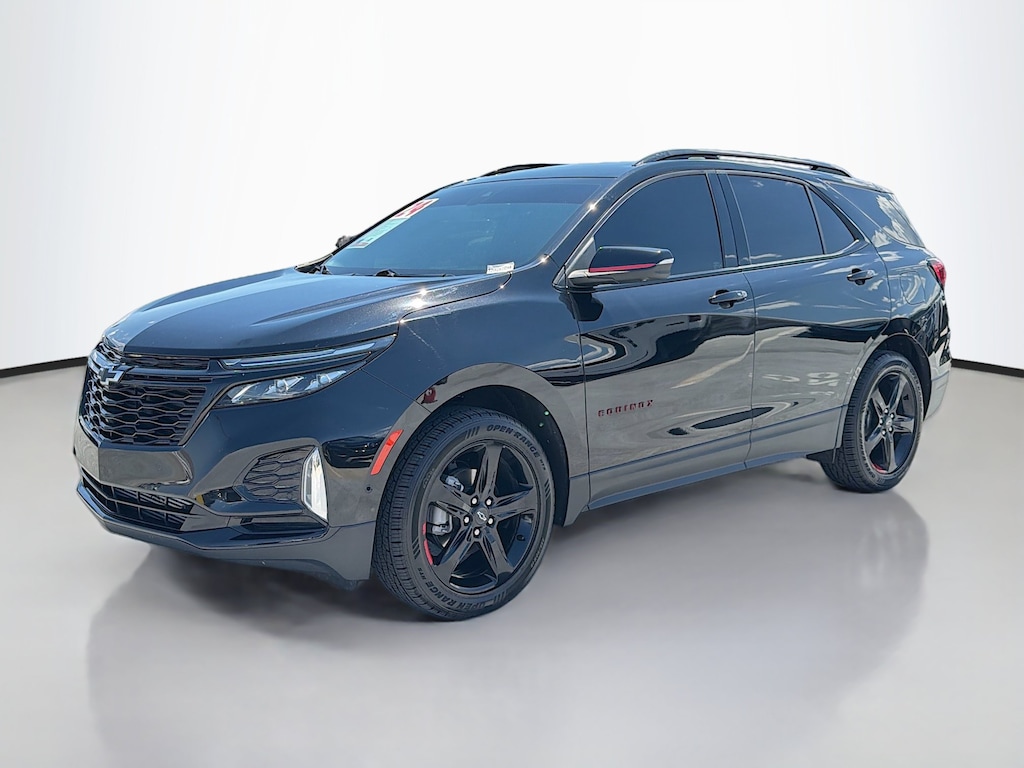 Used 2024 Chevrolet Equinox Premier SUV