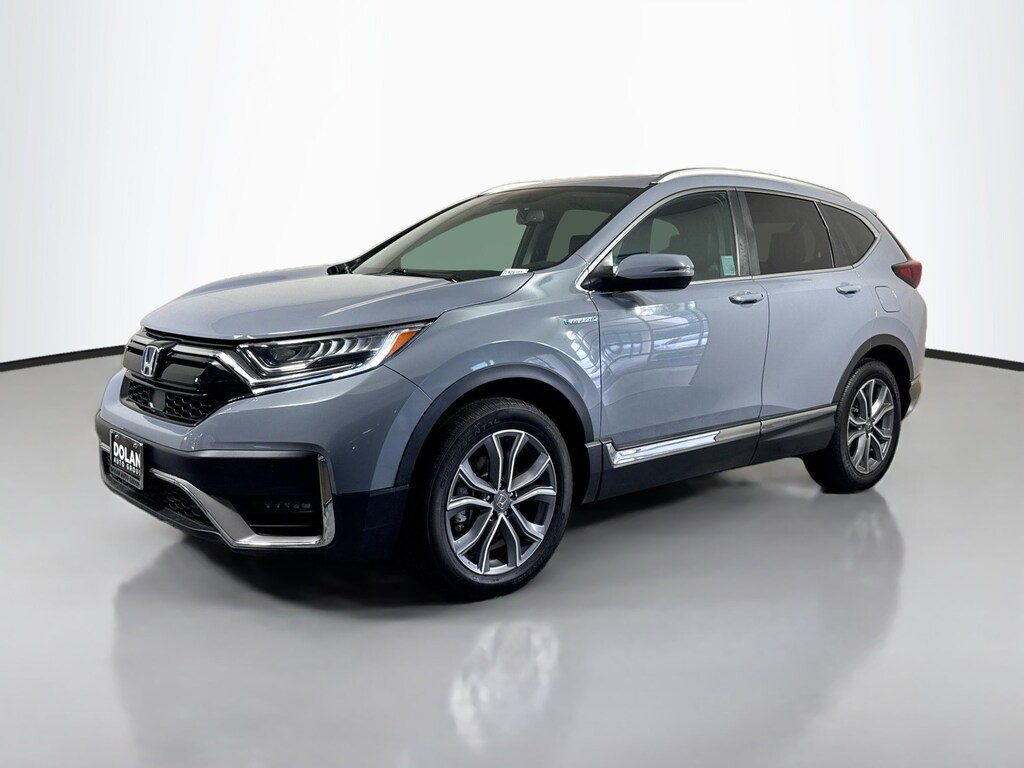 Used 2022 Honda CR-V Hybrid Touring SUV
