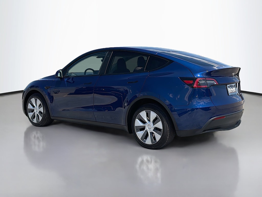 Used 2023 Tesla Model Y Long Range SUV