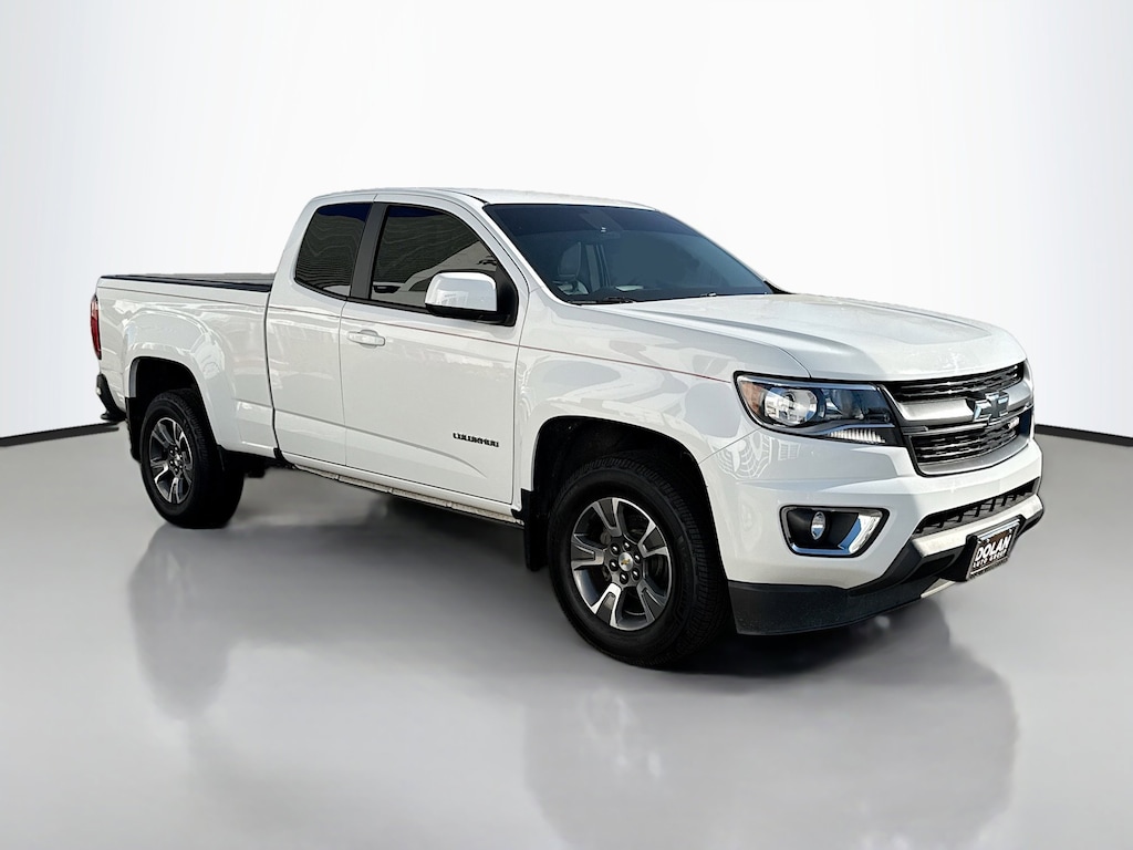 Used 2020 Chevrolet Colorado Z71 Truck Extended Cab