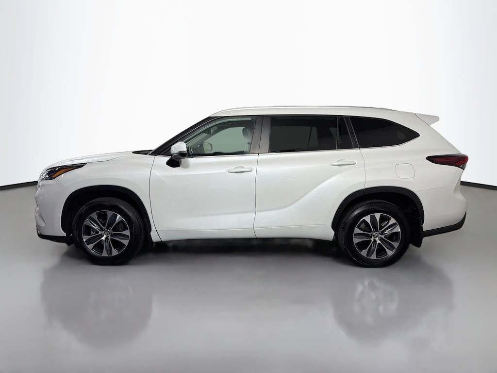 Certified 2024 Toyota Highlander XLE SUV
