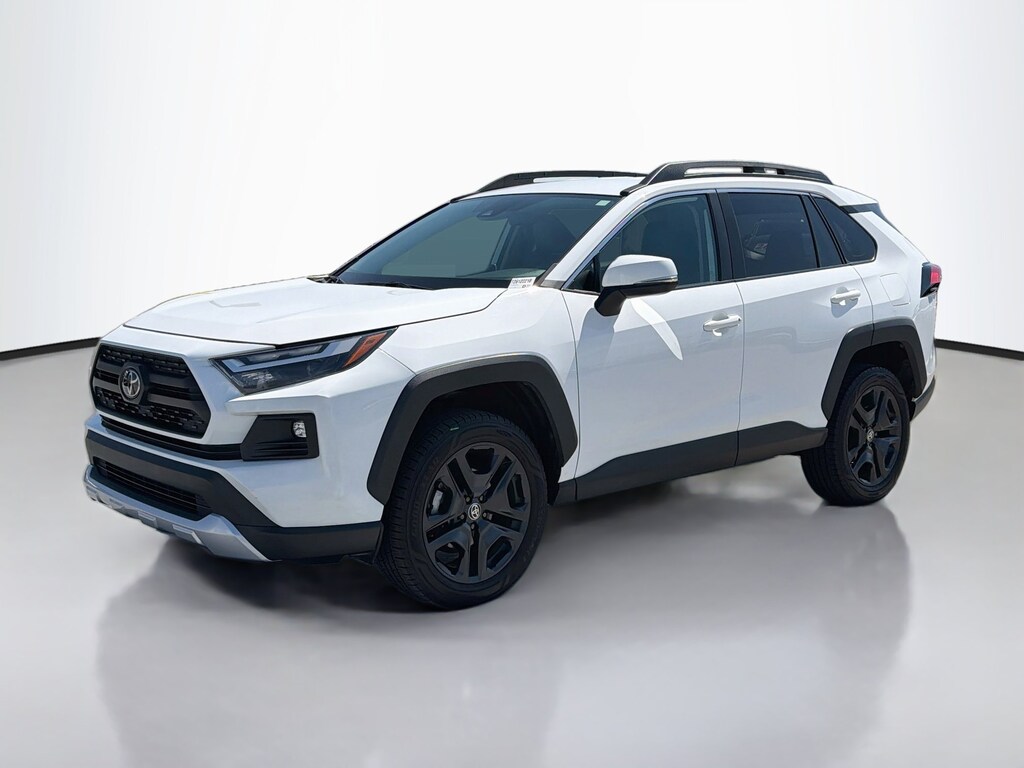 Certified 2023 Toyota RAV4 Adventure SUV