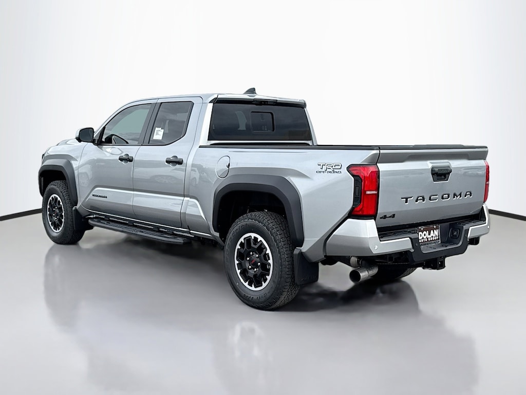 New 2025 Toyota Tacoma TRD Off-Road Truck Double Cab