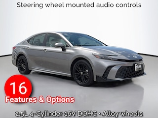 Used 2025 Toyota Camry SE Sedan for sale in Reno, NV