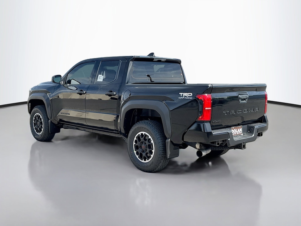 New 2026 Toyota Tacoma TRD Off-Road Truck Double Cab