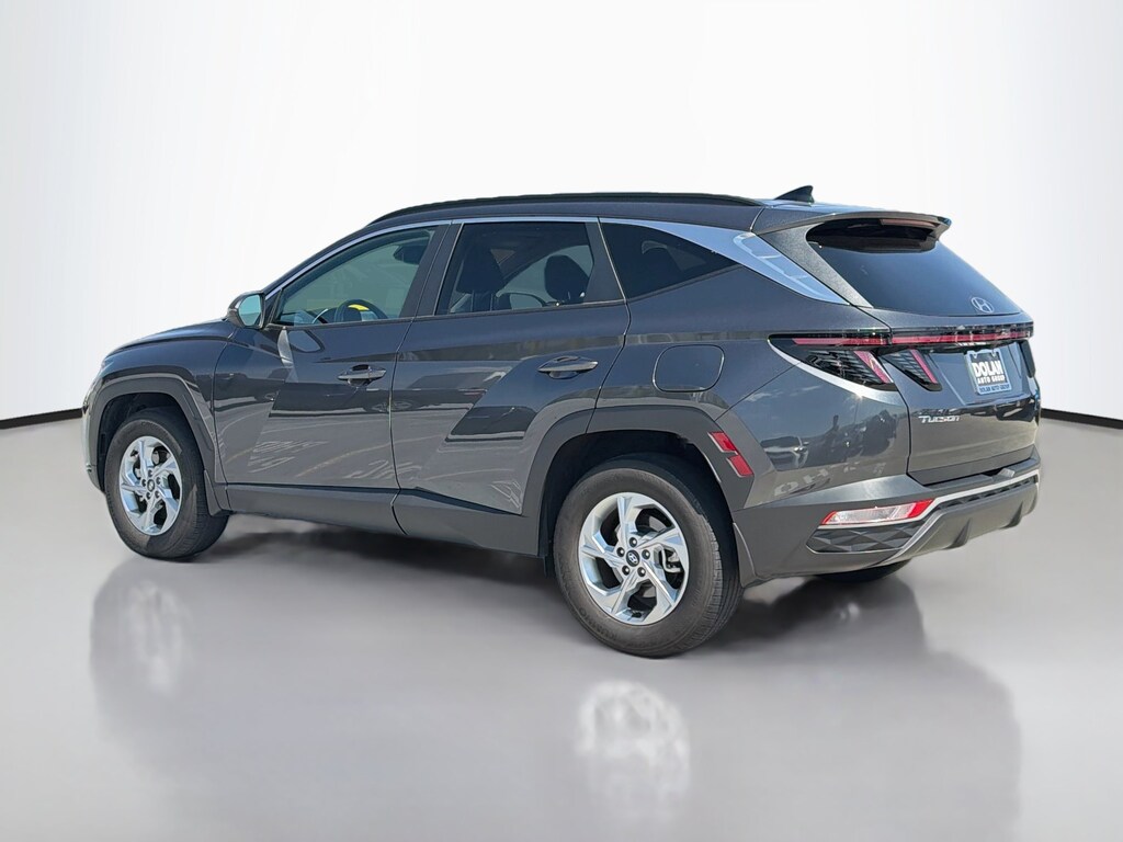 Used 2023 Hyundai Tucson SEL SUV