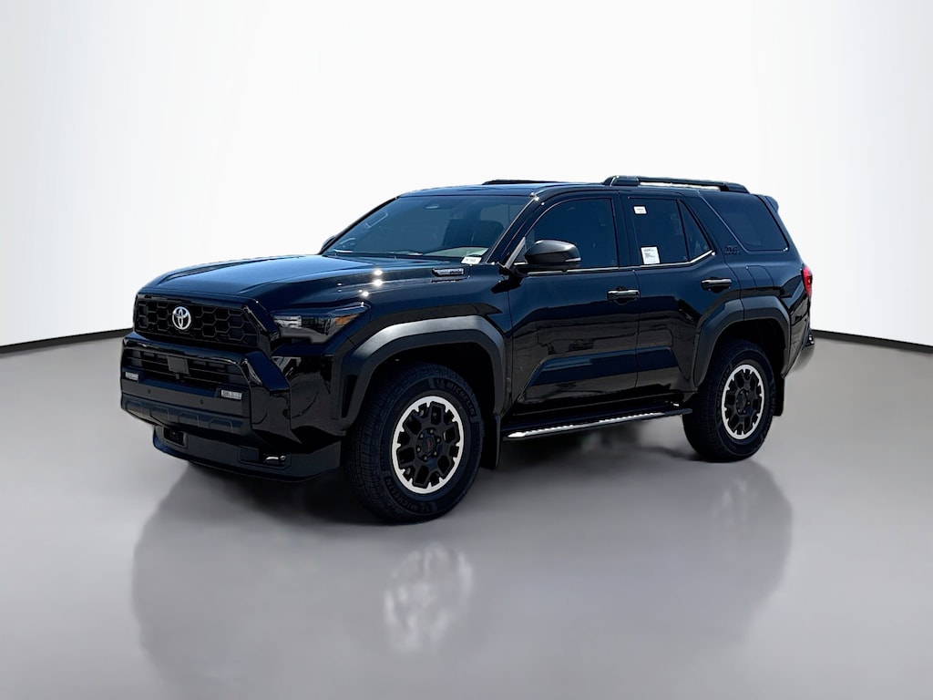 New 2026 Toyota 4Runner i-FORCE MAX TRD Off-Road Premium i-FORCE MAX SUV