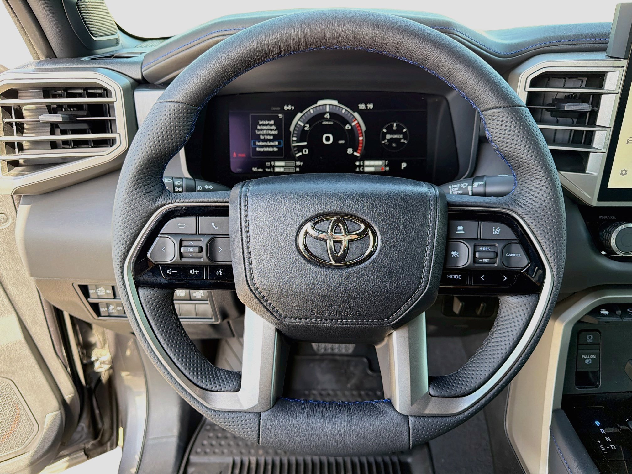 2026 Toyota Tundra Platinum - Photo 11