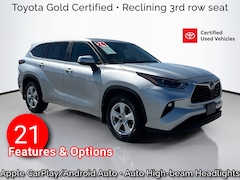 2024 Toyota Highlander LE SUV