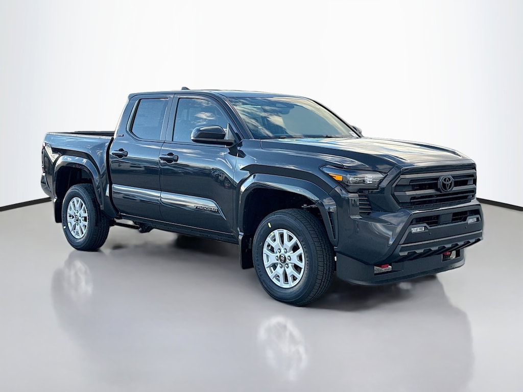 New 2026 Toyota Tacoma SR5 Truck Double Cab