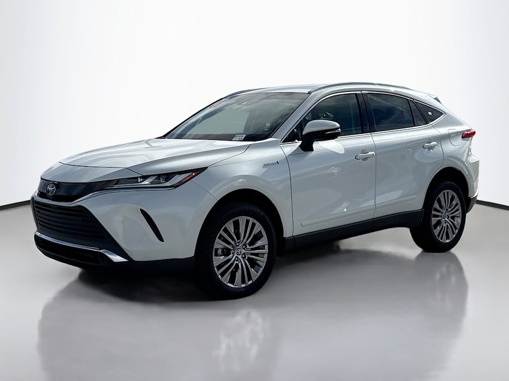 Used 2021 Toyota Venza XLE SUV