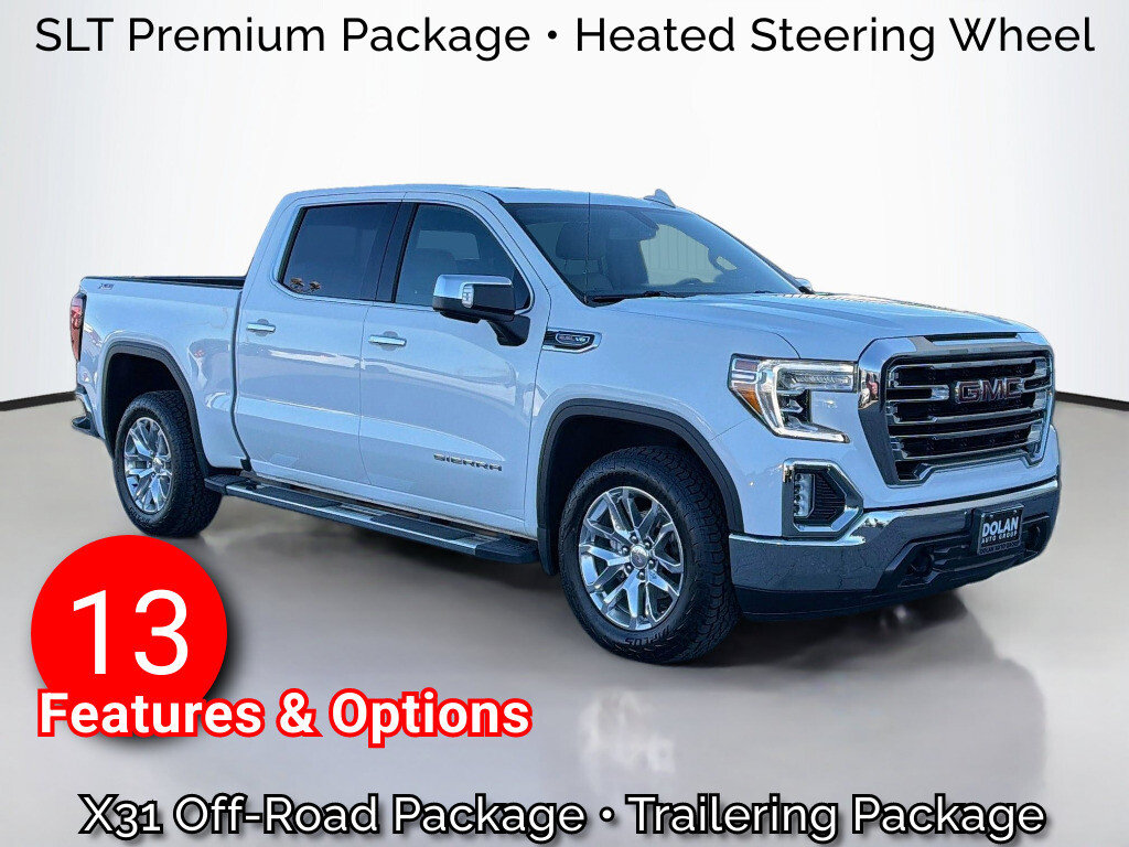 2022 GMC Sierra 1500 Limited