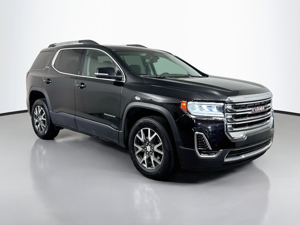 Used 2023 GMC Acadia SLE SUV