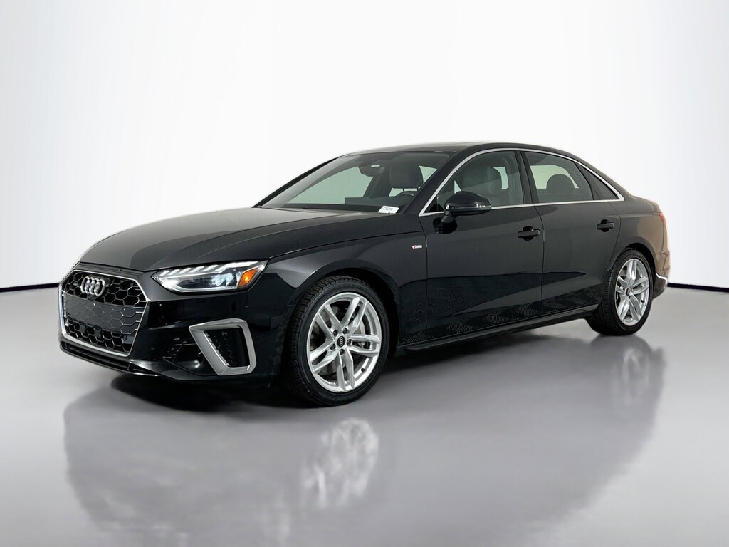 Used 2024 Audi A4 45 S line Premium Plus Sedan