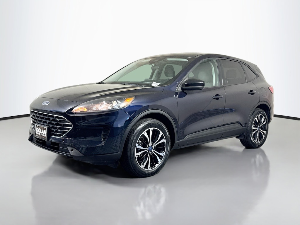 Used 2021 Ford Escape Hybrid SE SUV