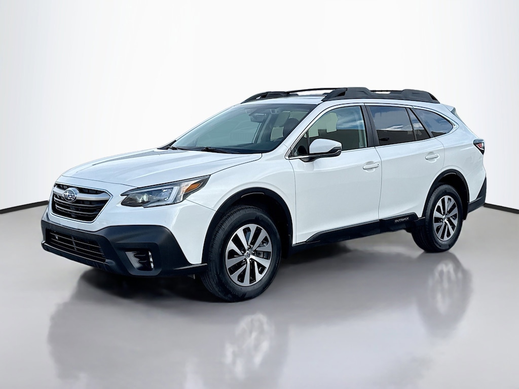 Used 2020 Subaru Outback Premium SUV