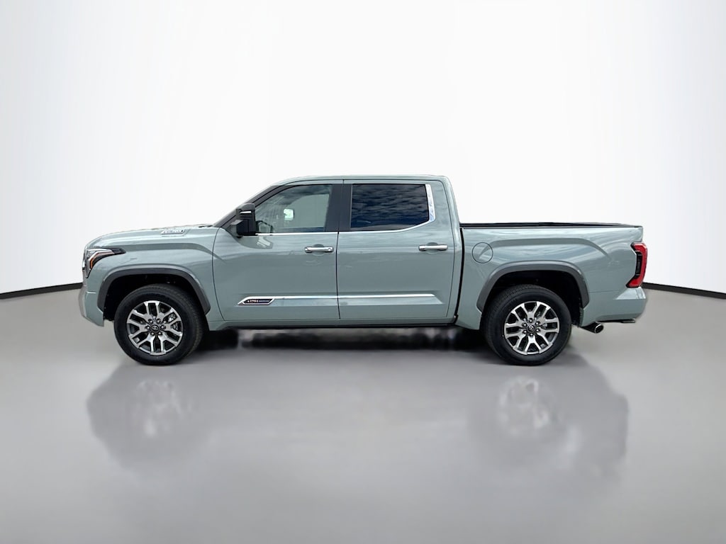 Certified 2026 Toyota Tundra Hybrid 1794 Edition Truck CrewMax