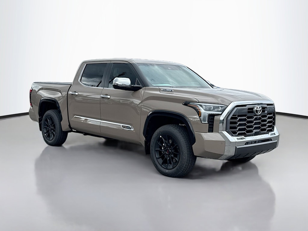 New 2026 Toyota Tundra i-FORCE MAX 1794 Edition i-FORCE MAX Truck CrewMax