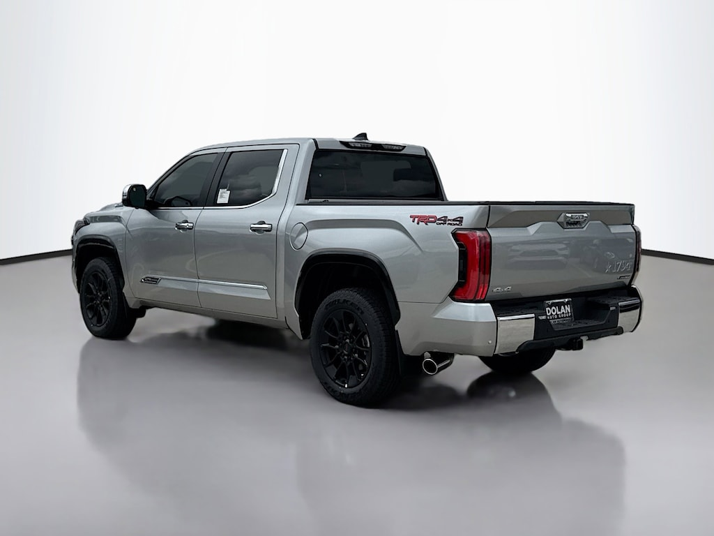 New 2026 Toyota Tundra i-FORCE MAX 1794 Edition i-FORCE MAX Truck CrewMax
