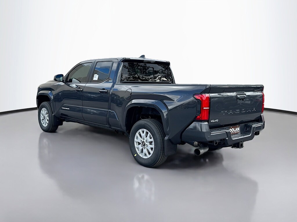 New 2026 Toyota Tacoma SR5 Truck Double Cab