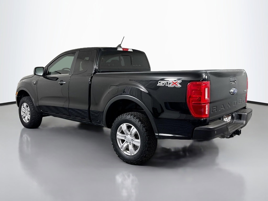 Used 2019 Ford Ranger XL Truck SuperCab