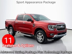 2024 Ford Ranger XLT Truck SuperCrew