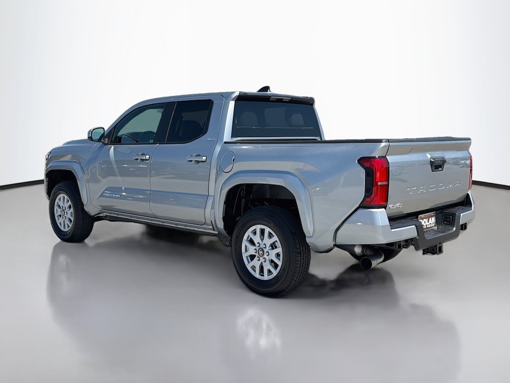 Certified 2026 Toyota Tacoma SR5 Truck Double Cab